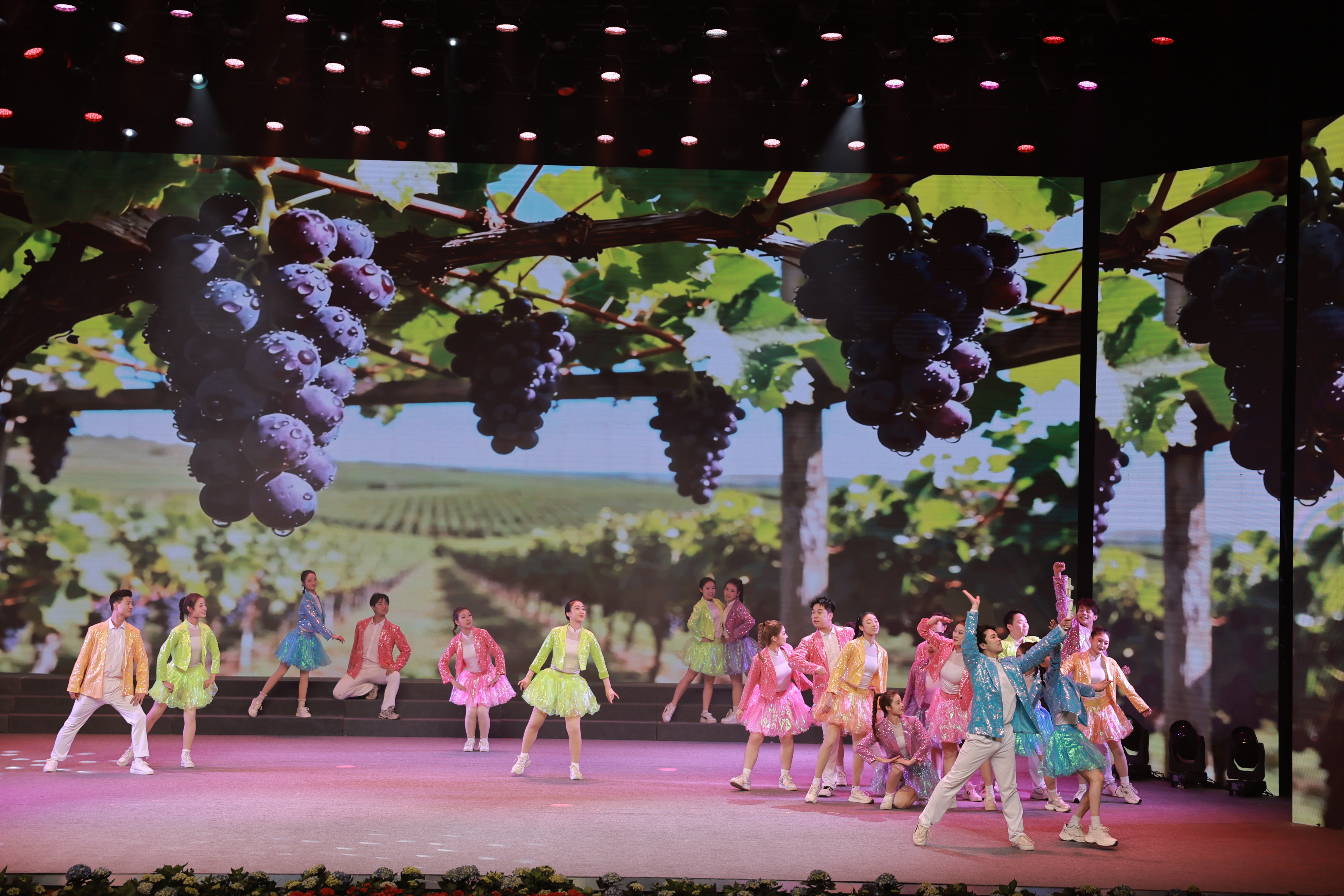 歌舞《一路向前》